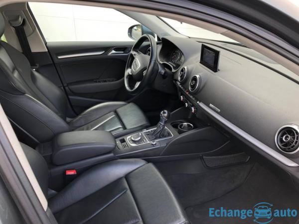 Audi A3 Berline 2.0 TDI 184ch FAP Ambition Luxe quattro S tronic 6