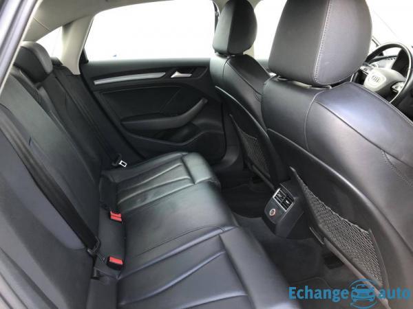 Audi A3 Berline 2.0 TDI 184ch FAP Ambition Luxe quattro S tronic 6