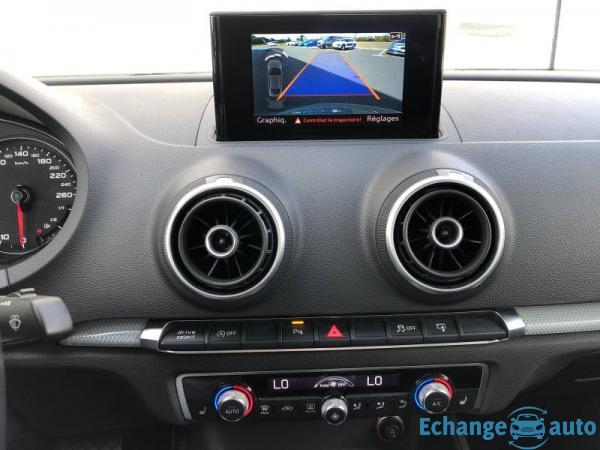 Audi A3 Berline 2.0 TDI 184ch FAP Ambition Luxe quattro S tronic 6