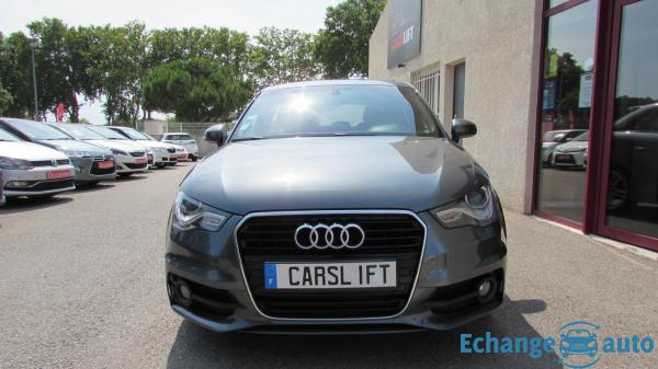 Audi A1 Sporback 2.0 TDI 16v 143cv S line