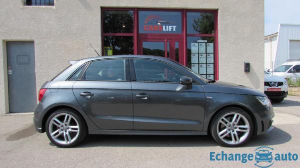 Audi A1 Sporback 2.0 TDI 16v 143cv S line
