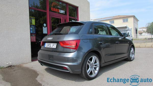 Audi A1 Sporback 2.0 TDI 16v 143cv S line
