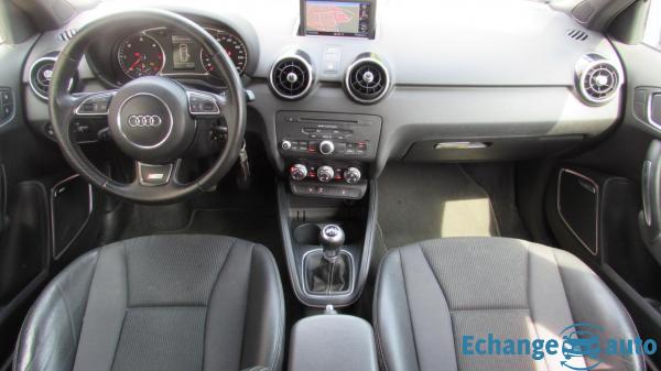 Audi A1 Sporback 2.0 TDI 16v 143cv S line