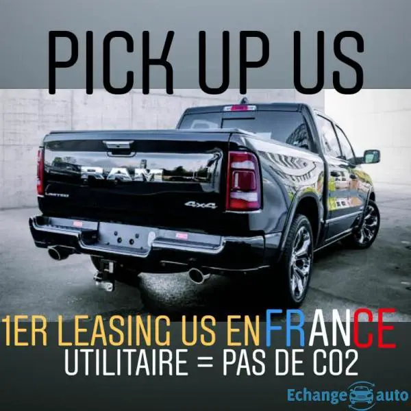 Dodge Ram 1500 EDITION LIMITED 749e en L.O.A