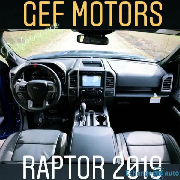 Ford F 150 RAPTOR 450 1189e en L.O.A