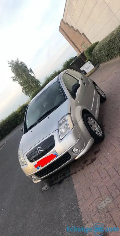Citroën c2