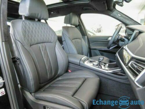 BMW Série 7 X7 M50D 1639e en LOA*