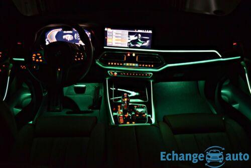 BMW Série 7 X7 M50D 1639e en LOA*