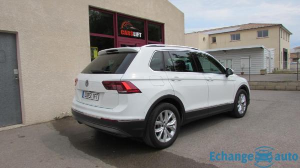 Volkswagen Tiguan 2.0 TDI BlueMotion DSG 150cv Carat