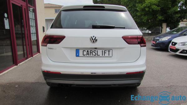 Volkswagen Tiguan 2.0 TDI BlueMotion DSG 150cv Carat