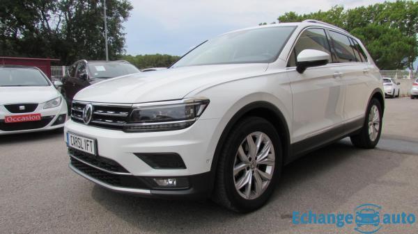 Volkswagen Tiguan 2.0 TDI BlueMotion DSG 150cv Carat