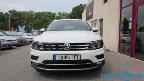 Volkswagen Tiguan 2.0 TDI BlueMotion DSG 150cv Carat