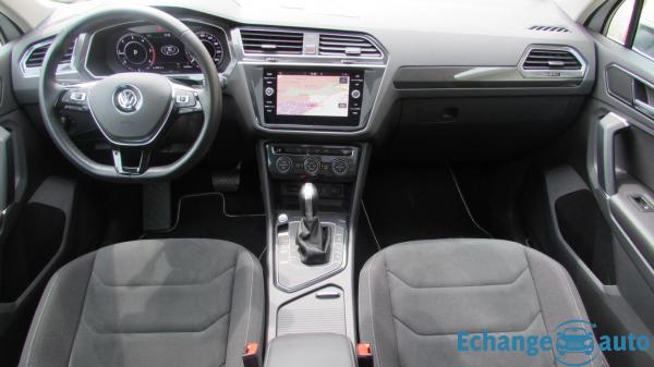 Volkswagen Tiguan 2.0 TDI BlueMotion DSG 150cv Carat