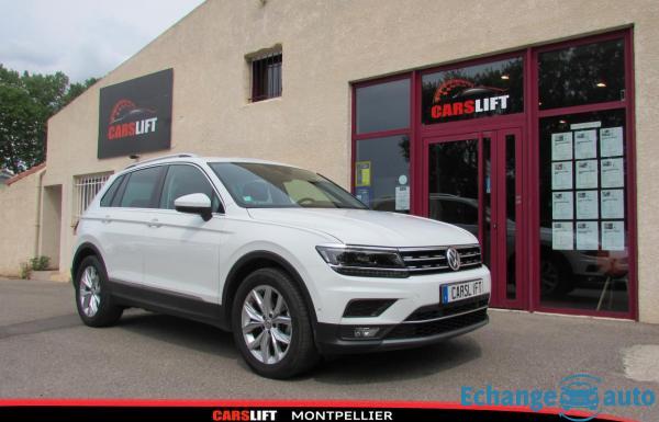 Volkswagen Tiguan 2.0 TDI BlueMotion DSG 150cv Carat
