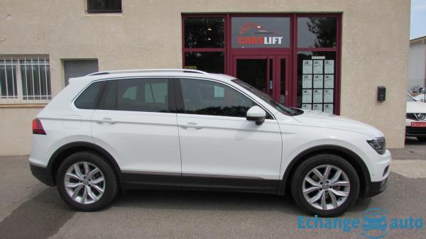 Volkswagen Tiguan 2.0 TDI BlueMotion DSG 150cv Carat