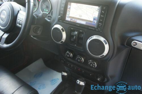 JEEP WRANGLER Wrangler 2.8 CRD 200 Unlimited Sahara A