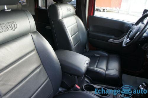 JEEP WRANGLER Wrangler 2.8 CRD 200 Unlimited Sahara A