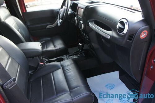 JEEP WRANGLER Wrangler 2.8 CRD 200 Unlimited Sahara A