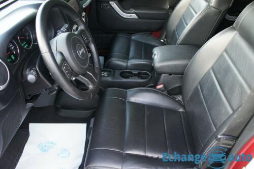 JEEP WRANGLER Wrangler 2.8 CRD 200 Unlimited Sahara A