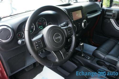 JEEP WRANGLER Wrangler 2.8 CRD 200 Unlimited Sahara A