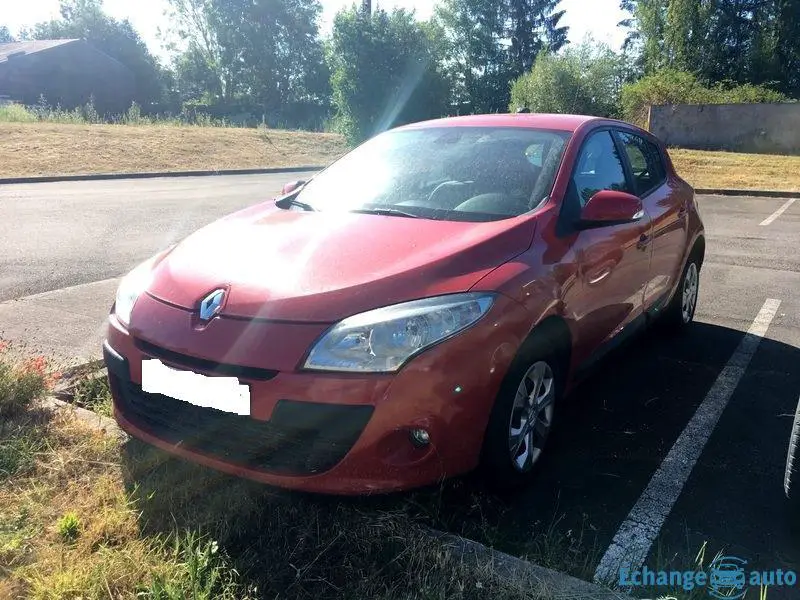 RENAULT MEGANE  III DCI