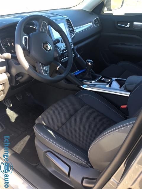 Renault koleos салон
