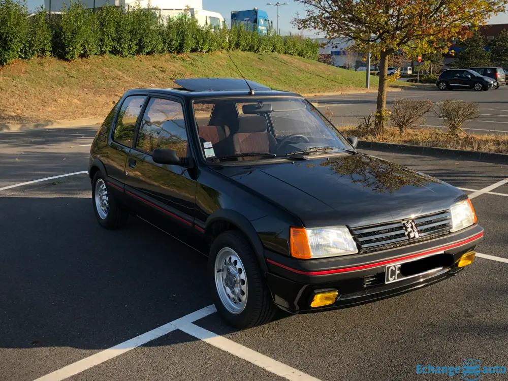 Peugeot 205 gti