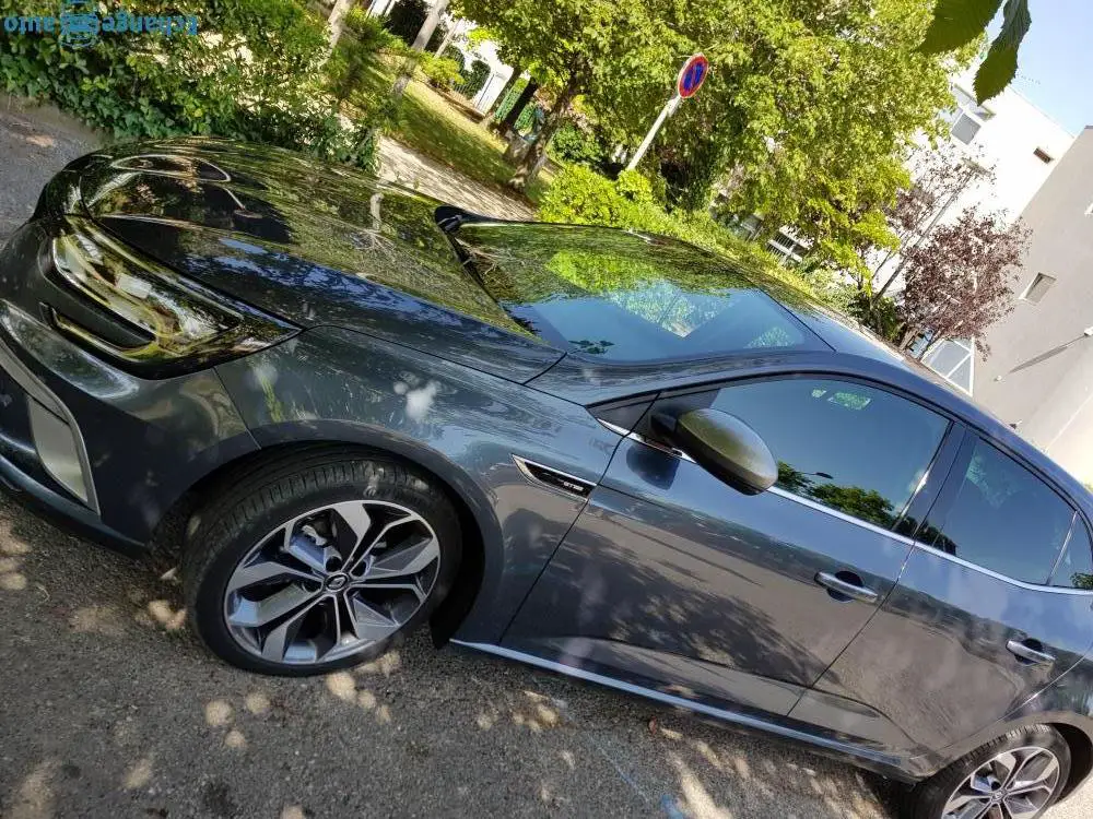 Megane 4 FlexFuel E85 Echange