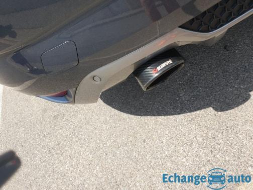 Megane 4 FlexFuel E85 Echange