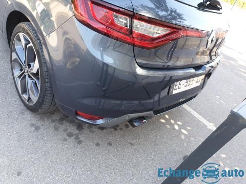 Megane 4 FlexFuel E85 Echange