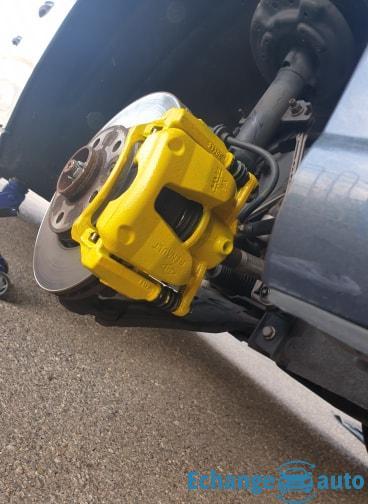 Megane 4 FlexFuel E85 Echange