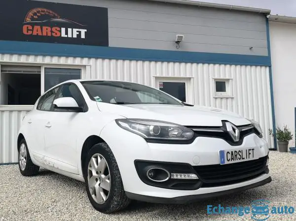 Renault Mégane 1.5 DCI 110 ECO2 ENERGY BUSINESS GARANTIE 6 MOIS