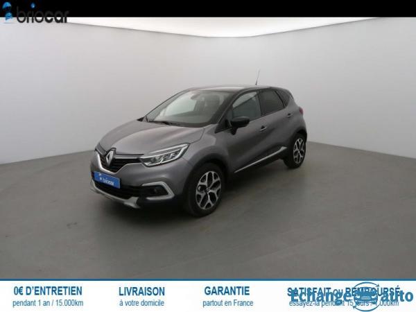 Renault Captur 1.3 TCe 130ch Intens Pack City plus