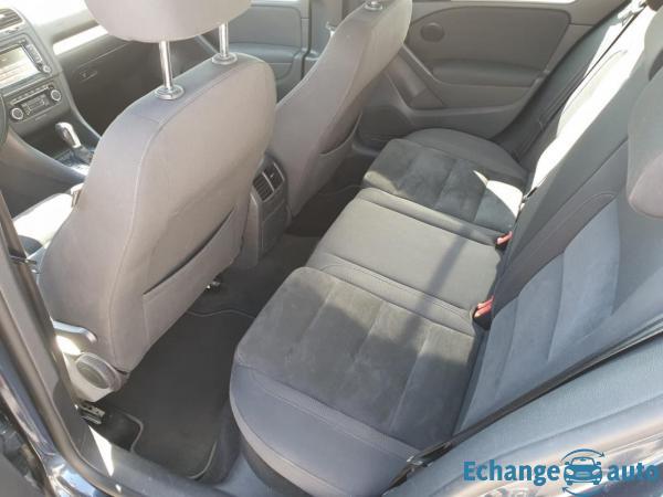 Volkswagen Golf VI CARAT 2.0 TDI 16V FAP DSG boite auto 140ch