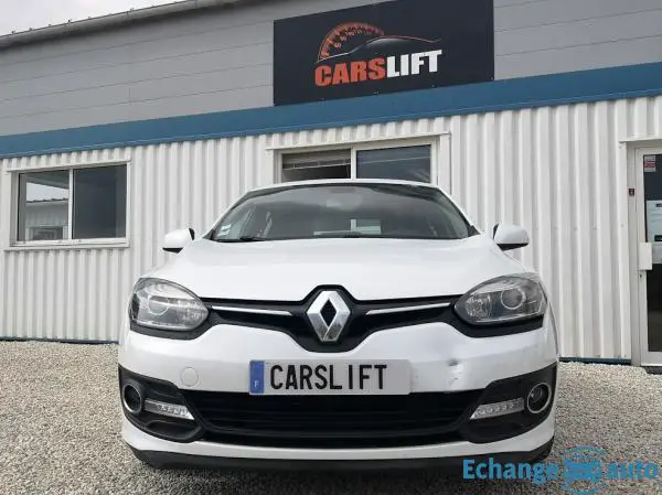 Renault Mégane 1.5 DCI 110 ECO2 ENERGY BUSINESS GARANTIE 6 MOIS