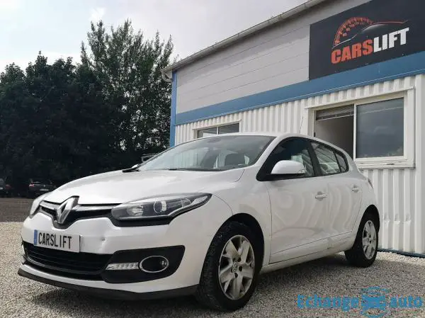 Renault Mégane 1.5 DCI 110 ECO2 ENERGY BUSINESS GARANTIE 6 MOIS