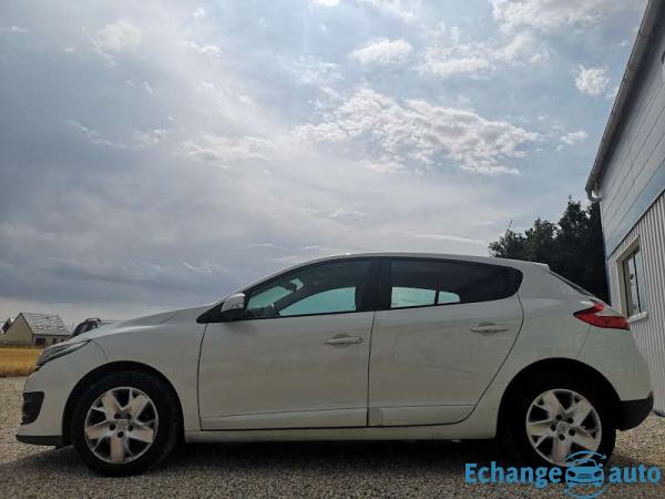 Renault Mégane 1.5 DCI 110 ECO2 ENERGY BUSINESS GARANTIE 6 MOIS