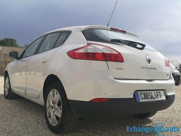 Renault Mégane 1.5 DCI 110 ECO2 ENERGY BUSINESS GARANTIE 6 MOIS