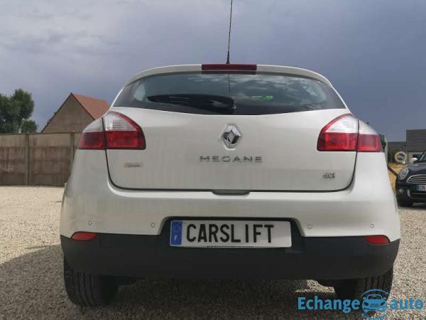 Renault Mégane 1.5 DCI 110 ECO2 ENERGY BUSINESS GARANTIE 6 MOIS