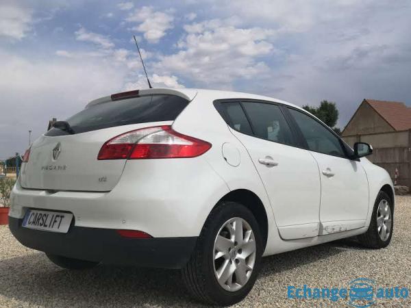 Renault Mégane 1.5 DCI 110 ECO2 ENERGY BUSINESS GARANTIE 6 MOIS