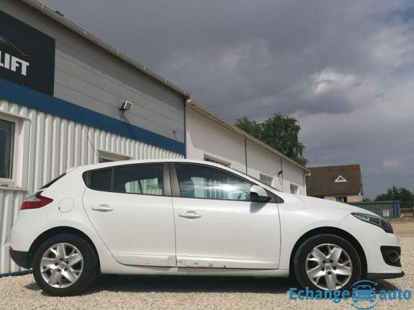Renault Mégane 1.5 DCI 110 ECO2 ENERGY BUSINESS GARANTIE 6 MOIS