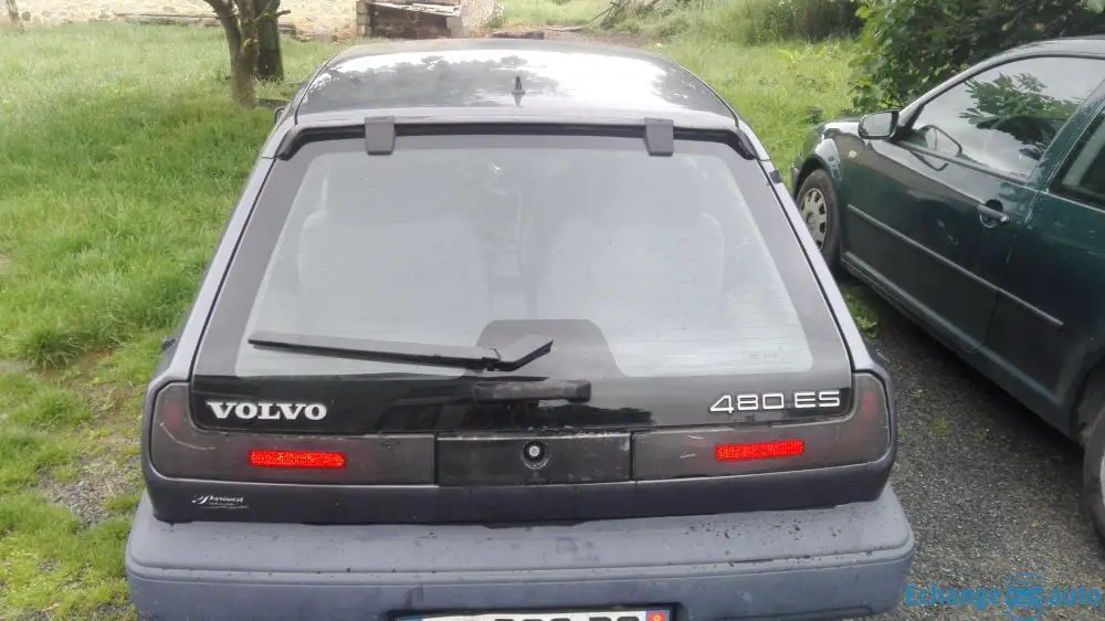 Volvo 480 es