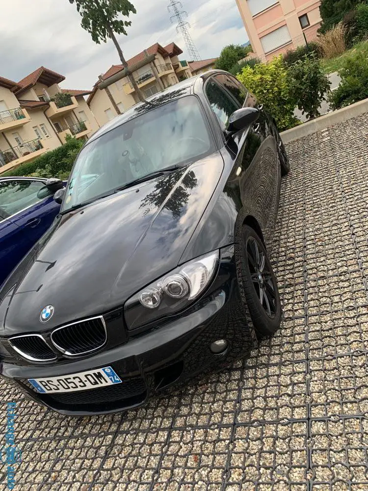BMW SERIE 1 PACK M 143CH