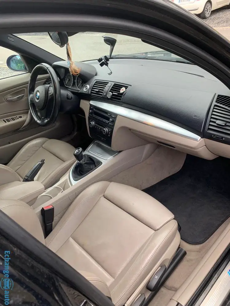 BMW SERIE 1 PACK M 143CH