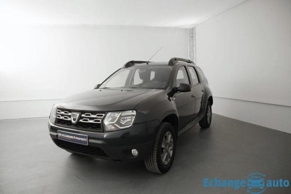 Dacia Duster dCi 110 4x2 Lauréate Plus