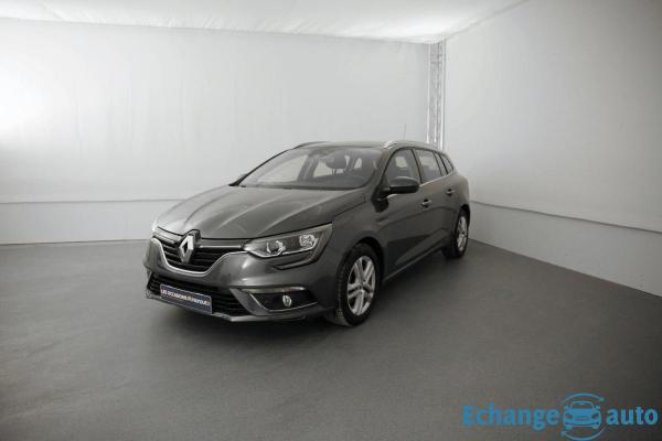 Renault Mégane IV ESTATE BUSINESS dCi 90 Energy