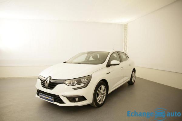 Renault Mégane IV BERLINE BUSINESS dCi 110 Energy eco2