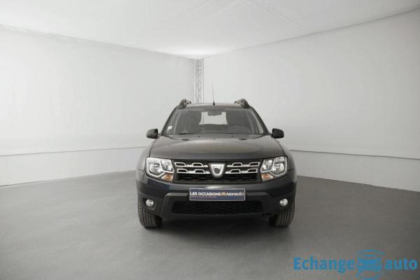Dacia Duster dCi 110 4x2 Lauréate Plus