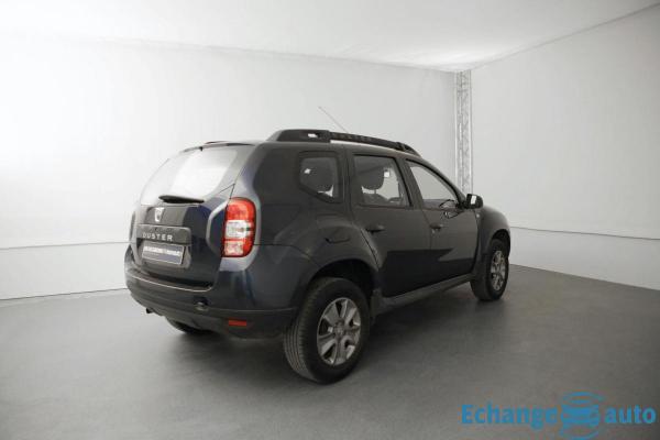 Dacia Duster dCi 110 4x2 Lauréate Plus