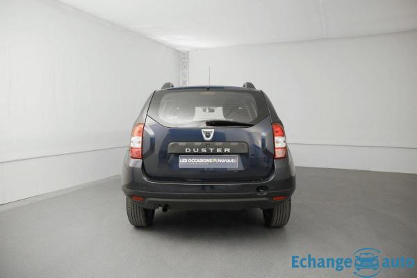 Dacia Duster dCi 110 4x2 Lauréate Plus